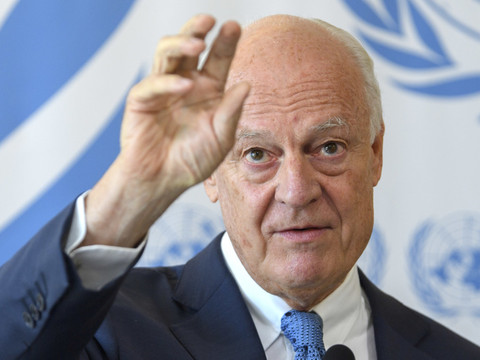 La délégation du gouvernement syrien arrivera mercredi à Genève