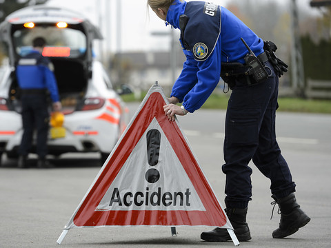 Vaste escroquerie aux voitures accidentées dans la région lémanique