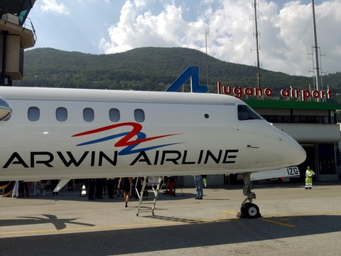 Les appareils de Darwin Airlines cloués au sol mardi