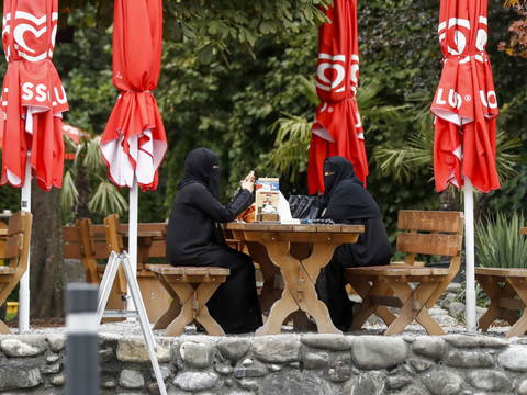 St-Gall vote l'interdiction de se dissimuler le visage en public