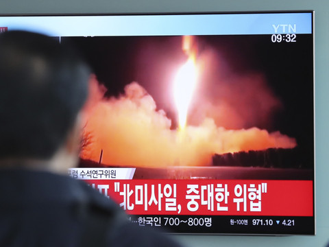 Pyongyang dit que son missile peut atteindre tous les Etats-Unis