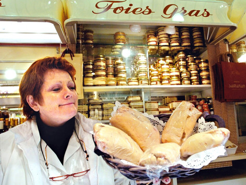 Les sénateurs offrent un répit aux amateurs de foie gras