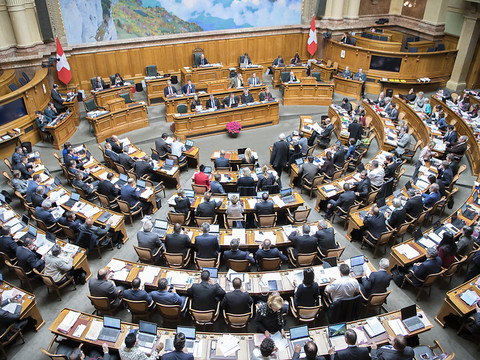 Le Conseil national est entré dans le vif du sujet sur le budget