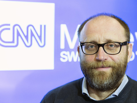 Le lancement de CNNMoney Switzerland aura lieu lors du WEF 2018