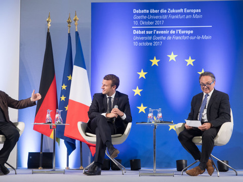 Un sommet pour tisser des liens entre l'Europe et le Moyen-Orient