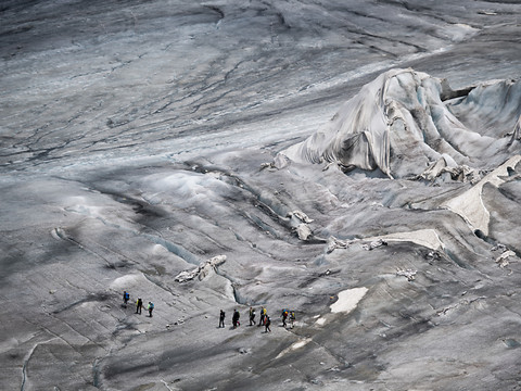 Changement climatique perçu par la plupart des Suisses comme menace