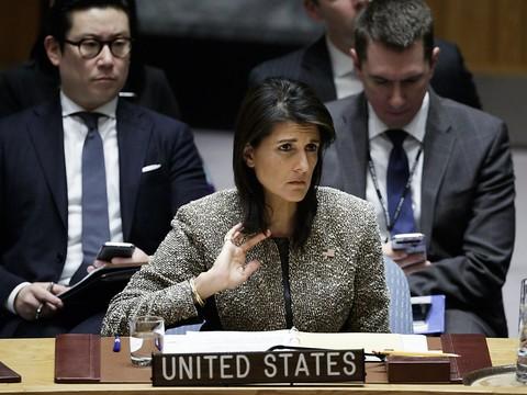 Les Etats-Unis menacent de détruire le régime nord-coréen
