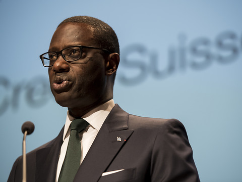 Credit Suisse confirme ses ambitions stratégiques pour 2018