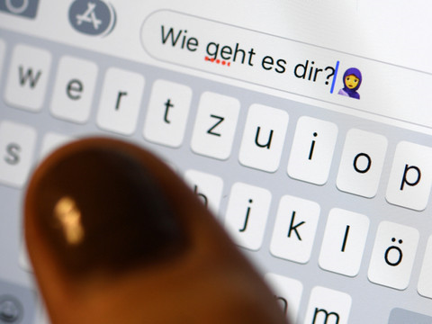 Les jeunes hommes plus friands d'emojis que les jeunes femmes