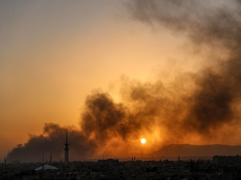 La coalition anti-EI se dit responsable de la mort de 801 civils