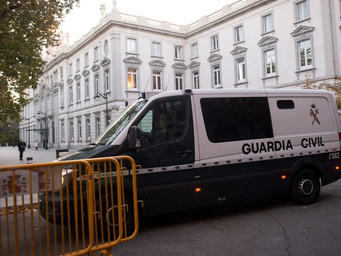 Des séparatistes catalans espèrent sortir de prison