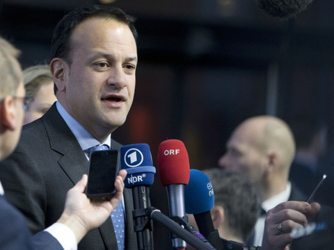 L'Irlande reste ferme sur son refus d'une frontière avec Belfast