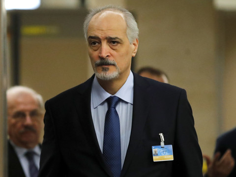 Le gouvernement syrien menace de se retirer du processus de Genève