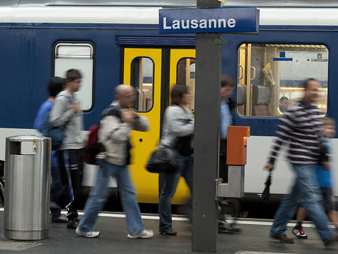 Des trains toutes les demi-heures sur la ligne de la Broye