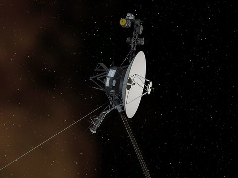 Les propulseurs de Voyager inusités depuis 37 ans remis en service