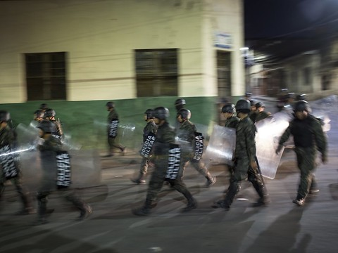 Reprise du dépouillement du scrutin présidentiel au Honduras
