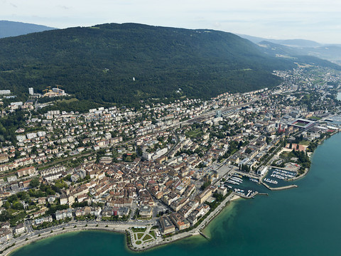 Neuchâtel champion de la croissance en 2015