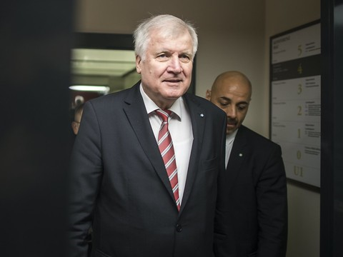 Remous chez l'allié bavarois du parti d'Angela Merkel