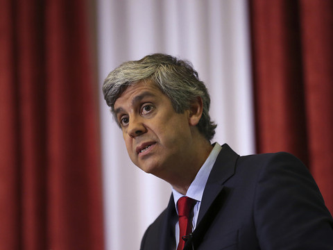 Les ministres des Finances de la zone euro désignent leur chef