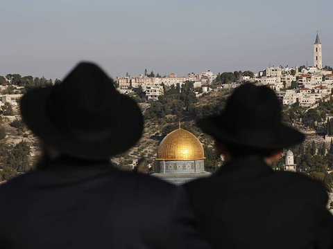 Jérusalem capitale d'Israël: Trump mis en garde par les musulmans