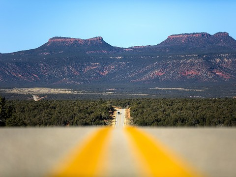 Trump réduit la taille de deux régions protégées de l'Utah