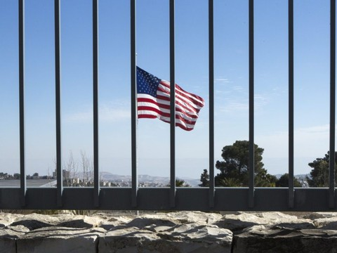 Décision américaine sur Jérusalem: la pression monte sur Trump