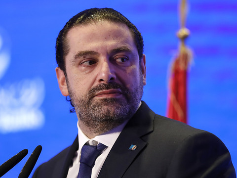 Saad Hariri a officiellement retiré sa démission