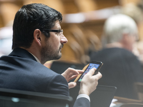 Le ministère public valaisan confirme le dépôt d'une plainte pénale
