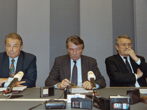 Il y a 25 ans, les Suisses disaient non à l'EEE