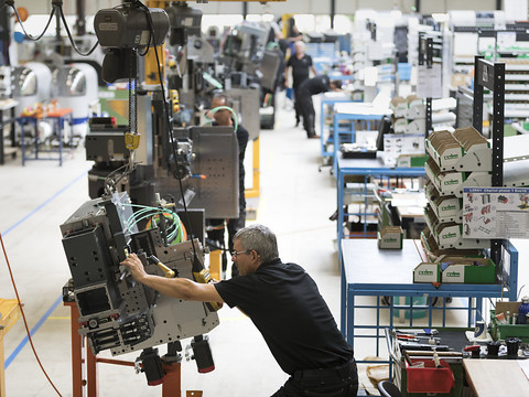 Economiesuisse table sur une croissance du PIB de 2,2% en 2018