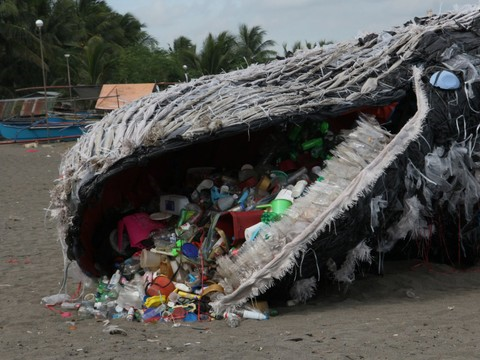 Résolution contre le plastique dans l'océan votée aux Nations unies