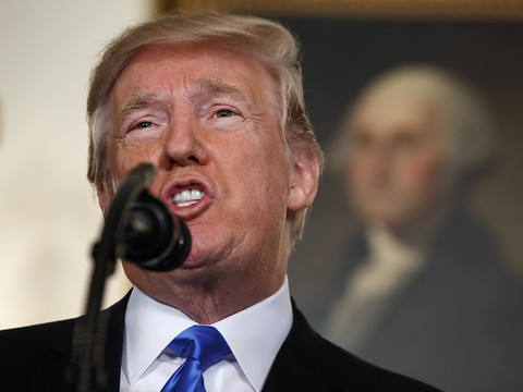 Donald Trump reconnaît Jérusalem comme capitale d'Israël