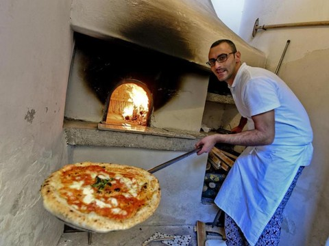 Unesco: l'art du pizzaïolo napolitain au patrimoine immatériel de l'Humanité