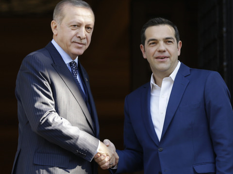 Athènes et Ankara veulent voir 