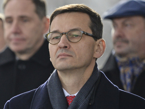 Morawiecki nouveau Premier ministre polonais, Szydlo écartée