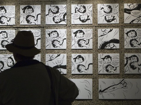 La BD suisse à l'honneur d'un salon parisien