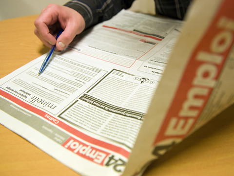Priorité aux résidents seulement à partir de 8% de chômage