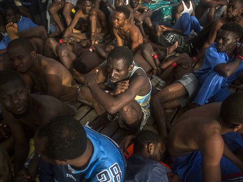 La Suisse va accueillir 80 réfugiés extraits des camps libyens