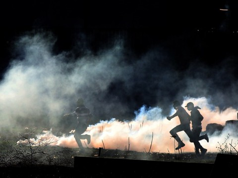 Deux Palestiniens tués dans des raids israéliens à Gaza