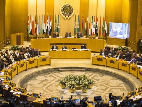 La Ligue arabe appelle à la reconnaissance de la Palestine