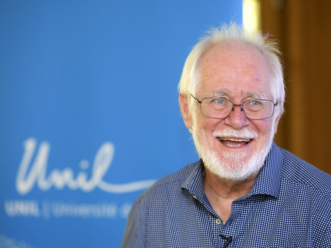 Le professeur Dubochet reçoit son prix ce dimanche à Stockholm