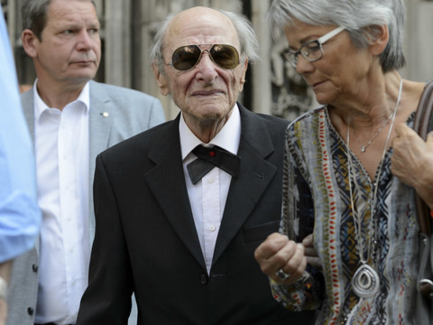L'artiste peintre Walter Mafli est décédé à Lutry (VD)