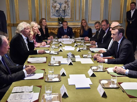 Un sommet à Paris pour accélérer les financements climat