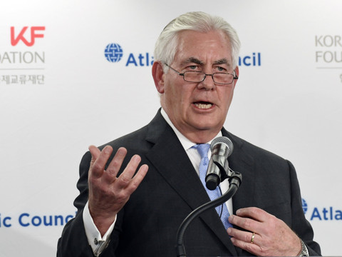 Washington prêt à discuter avec Pyongyang 