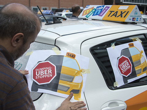 Uber renonce à son offre controversée UberPop dans toute la Suisse