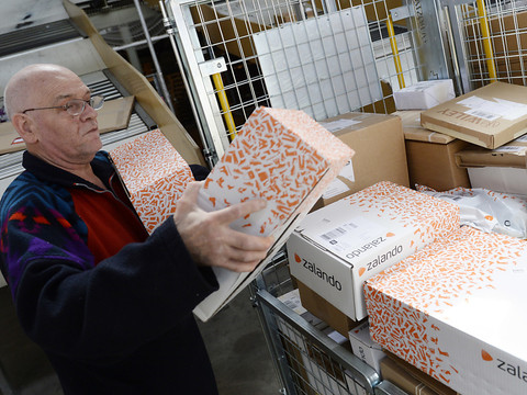 Unia dénonce un dumping salarial chez des sous-traitants de Zalando