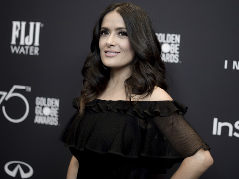 Harcelée, humiliée, Salma Hayek raconte ses contacts avec Weinstein