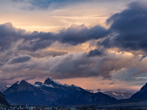 La tempête 
