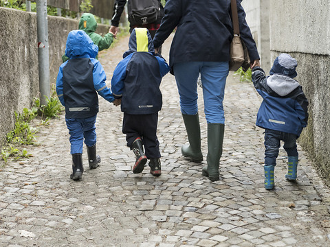Les places d'accueil extrafamilial ne sont pas encore suffisantes