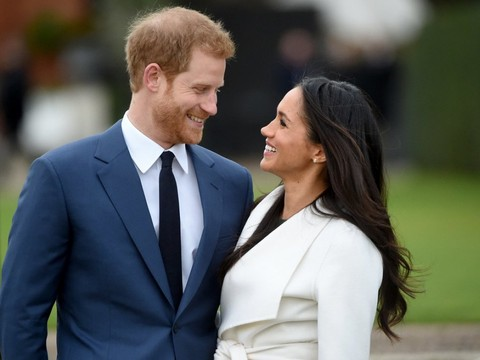 Monarchie britannique: le prince Harry épousera Meghan Markle le 19 mai